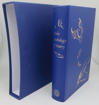 Item #003839N A FOLIO ANTHOLOGY OF POETRY