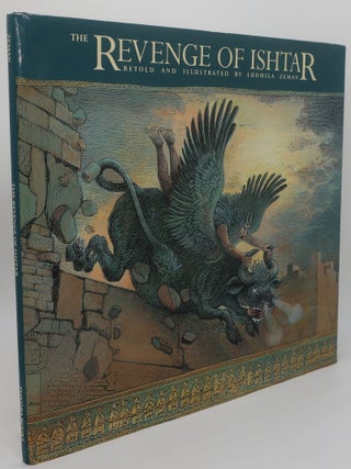 Item #003840D THE REVENGE OF ISHTAR. LUDMILA ZEMAN