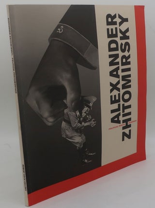 Item #003841C ALEXANDER ZHITOMIRSKY POLITICAL PHOTO MONTAGE. ALEXANDER ZHITOMIRSKY