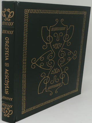 Item #003842DD THE ORESTEIA. AESCHYLUS