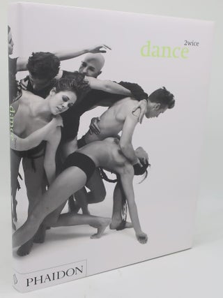 Item #003843JL DANCE2WICE. Nancy Dalva, Patsy Tarr, Abbott Miller