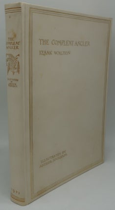 Item #003844EE THE COMPLETE ANGLER. ISAAK WALTON
