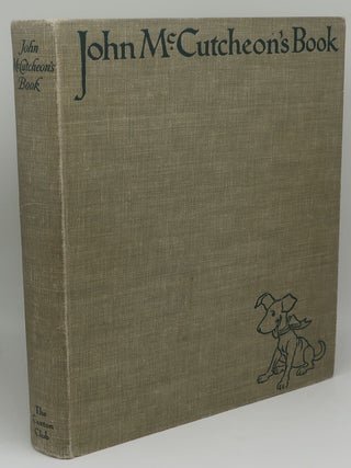 Item #003844G JOHN McCUTCHEON'S BOOK. JOHN T. McCUTCHEON