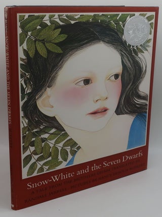 Item #003844J SNOW- WHITE AND THE SEVEN DWARFS [Signed by Nancy Ekholm Burkert. THE BROTHER...