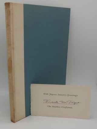 Item #003844MM THE MAN WITHOUT A COUNTRY. EDWARD EVERETT HALE
