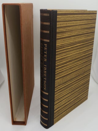Item #003844MN PETER IBBETSON. GEORGE DU MAURIER