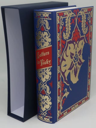 Item #003845E LETTERS TO VICKY [The Correspondence Between Queen Victoria and her Daughter...