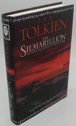 Item #003846D THE SILMARILLION. J. R. R. TOLKIEN, Christopher Tolkien