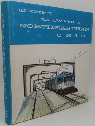 Item #003846DG ELECTRIC RAILWAYS OF NORTHEASTERN OHIO (Bulletin 108