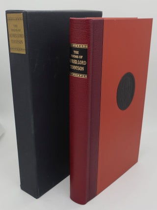 Item #003847HH THE POEMS OF ALFRED LORD TENNYSON. ALFRED LORD TENNYSON