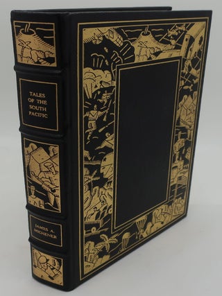 Item #003847SS TALES OF THE SOUTH PACIFIC. JAMES A. MICHENER