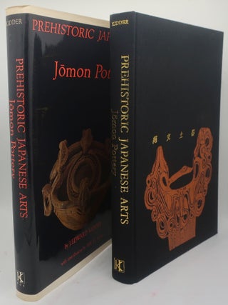 PREHISTORIC JAPANESE ARTS JOMON POTTERY