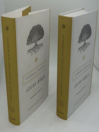 Item #003848L SYSTEMATIC THEOLOGY: Study Bible: Theology Rooted in the Word of God