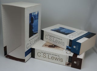 Item #003848OO THE COLLECTED LETTERS OF C.S. LEWIS. C S. LEWIS