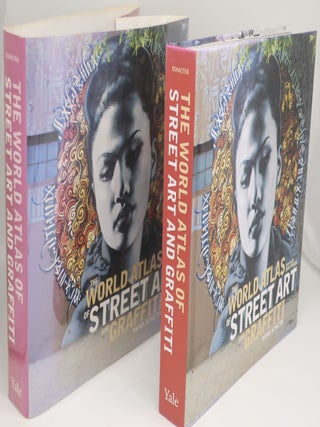 Item #003848OP THE WORLD ATLAS OF STREET ART AND GRAFFITI. RAFAEL SCHACTER