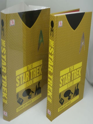 Item #003848P THE STAR TREK BOOK: Strange New Worlds Boldly Explained