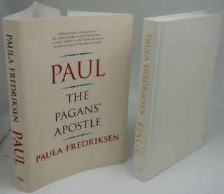 Item #003848U PAUL THE PAGAN'S APOSTLE. PAULA FREDRIKSEN