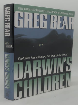 Item #003848UW DARWIN'S CHILDREN. GREG BEAR