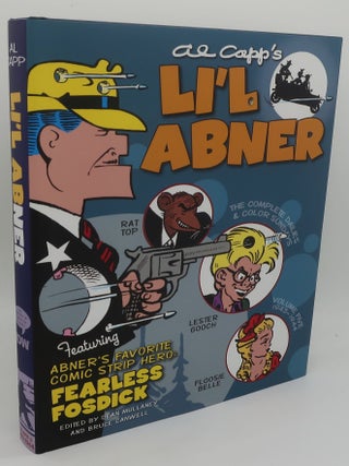 Item #003848YZ AL CAPP'S LI'L ABNER: The Complete Dailies & Color Sundays, Volume Five 1943-1944....