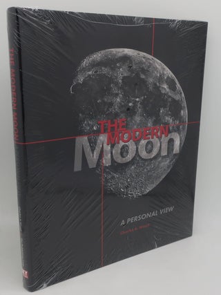 Item #003848ZA THE MODERN MOON: A personal View. CHARLES A. WOOD