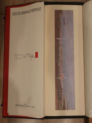 SELECTED DRAWING PORTFOLIO Volume Three