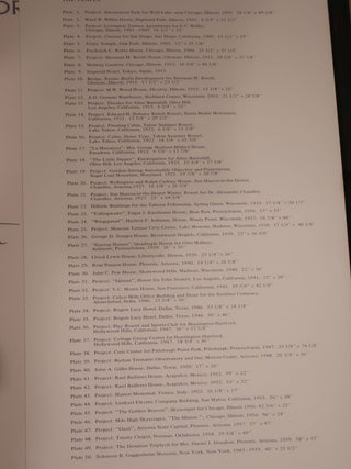 SELECTED DRAWING PORTFOLIO Volume Three
