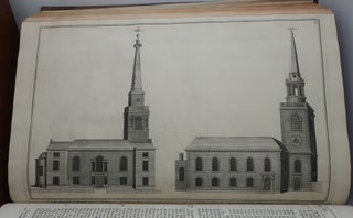 THE HISTORY OF LONDON FROM ITS FOUNDATION TO THE PRESENT TIME (Two Volumes)