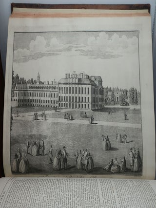 THE HISTORY OF LONDON FROM ITS FOUNDATION TO THE PRESENT TIME (Two Volumes)