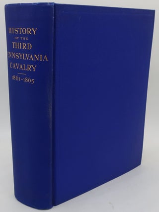 Item #003849EGG HISTORY OF THE THIRD PENNSYLVANIA CAVALRY SIXTIETH REGIMENT PENNSYLVANIA...