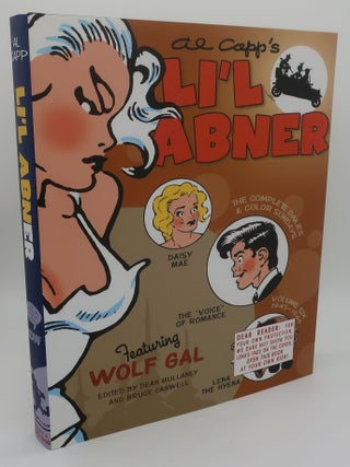 Item #003849GG AL CAPP'S LI'L ABNER The Complete Dailies & Color Sundays: Volume Six 1945-1946....