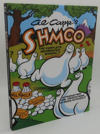 Item #003849JJ AL CAPP'S SHMOO: The Complete Newspaper Strips. AL CAPP