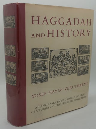 HAGGADAH AND HISTORY