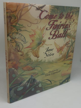 Item #003849OP COME TO THE FAIRIES' BALL. JANE YOLEN