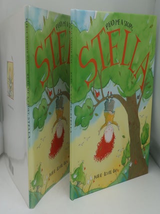 Item #003849PQ READ ME A STORY STELLA. MARIE-LOUISE GAY