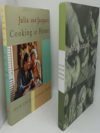 JULIA AND JACQUES COOKING AT HOME