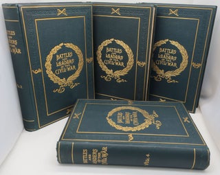 Item #003849SX BATTLES AND LEADERS OF THE CIVIL WAR