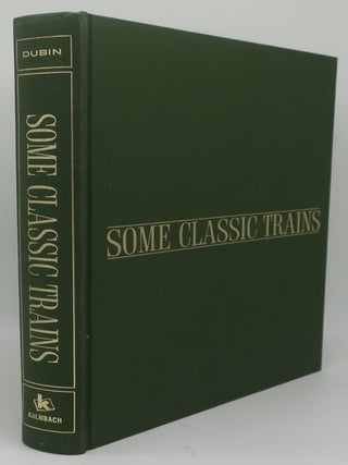 SOME CLASSIC TRAINS