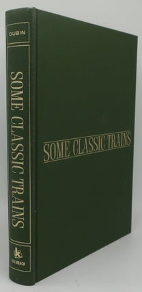 SOME CLASSIC TRAINS