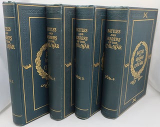 BATTLES AND LEADERS OF THE CIVIL WAR