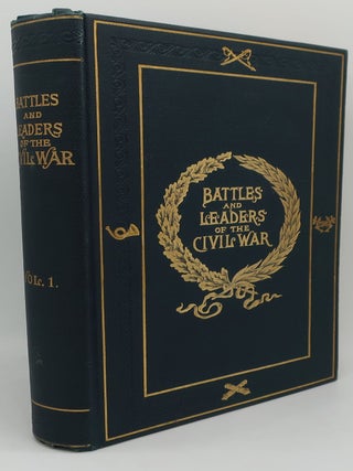 BATTLES AND LEADERS OF THE CIVIL WAR