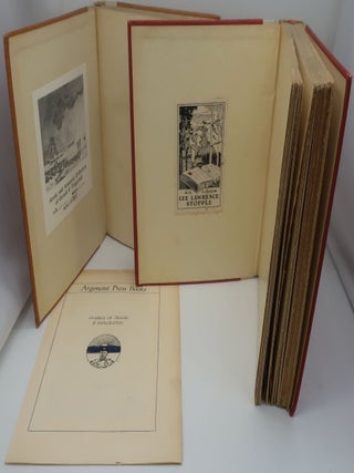 THE THREE VOYAGES OF MARTIN FROBISHER In Search of a Passage to Cathay and India by the North-West, A.D. 1576-8 From the original 1578 text of George Best