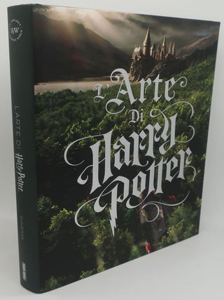 Item #003849XS L'ARTE DI HARRY POTTER. MARC SUMERAK
