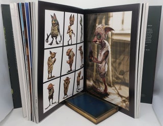 L'ARTE DI HARRY POTTER