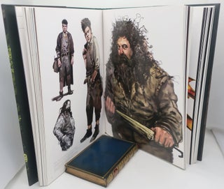 L'ARTE DI HARRY POTTER