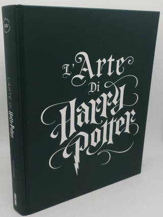 L'ARTE DI HARRY POTTER