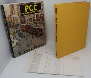 Item #003849XXA PCC FROM COAST TO COAST. FRED W. SCHNEIDER AND STEPHEN P. CARLSON