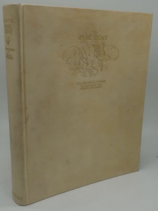 Item #003849YY PEER GYNT. HENRIK IBSEN