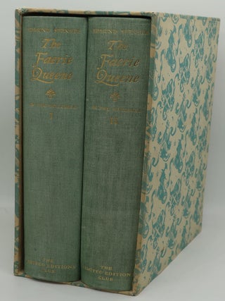 Item #003850AC THE FAERIE QUEEN. EDMUND SPENSER