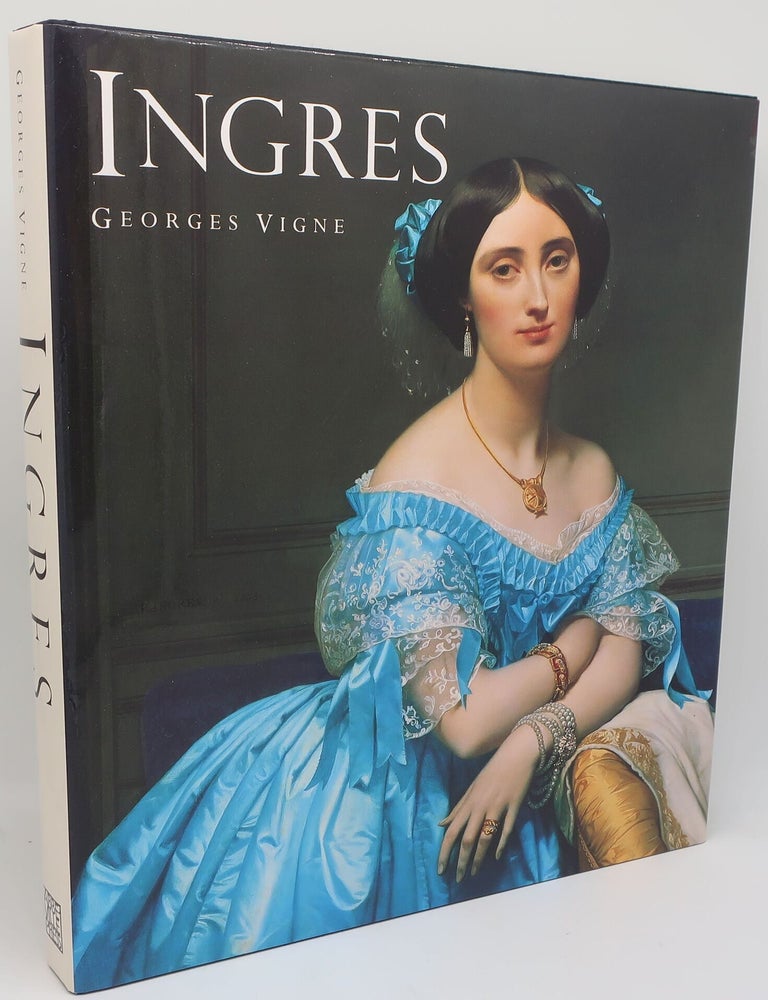 Item #003850AFG INGRES. GEORGES VIGNE.