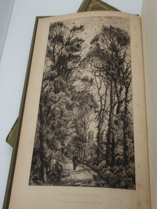 THE THAMES FROM ITS RISE TO THE NORE
